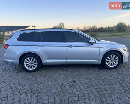 Сірий Фольксваген Пассат, об'ємом двигуна 1.97 л та пробігом 167 тис. км за 23300 $, фото 6 на Automoto.ua