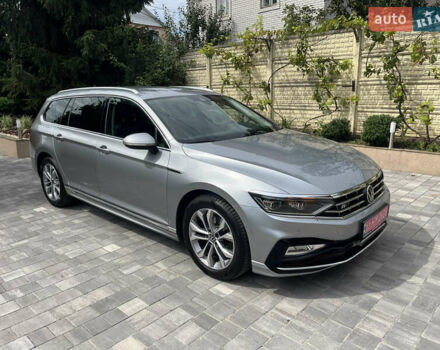 Серый Фольксваген Пассат, объемом двигателя 1.97 л и пробегом 230 тыс. км за 23999 $, фото 25 на Automoto.ua