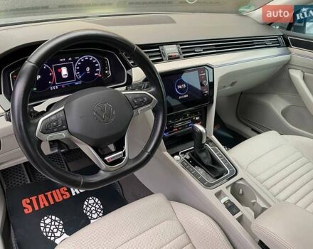 Серый Фольксваген Пассат, объемом двигателя 1.97 л и пробегом 156 тыс. км за 24300 $, фото 13 на Automoto.ua