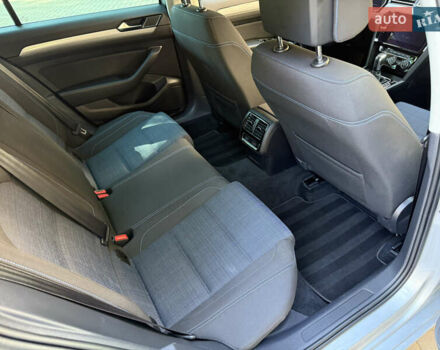 Сірий Фольксваген Пассат, об'ємом двигуна 1.4 л та пробігом 162 тис. км за 24999 $, фото 55 на Automoto.ua