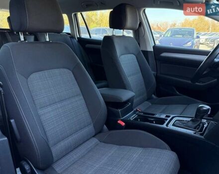 Серый Фольксваген Пассат, объемом двигателя 1.97 л и пробегом 179 тыс. км за 20900 $, фото 52 на Automoto.ua