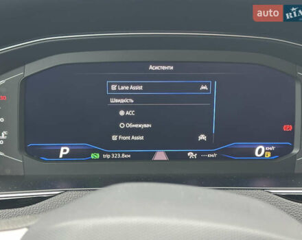 Серый Фольксваген Пассат, объемом двигателя 2 л и пробегом 181 тыс. км за 26499 $, фото 95 на Automoto.ua