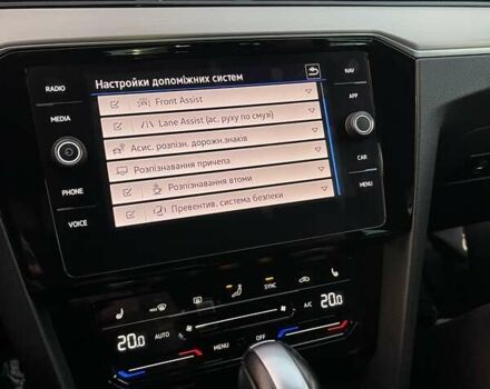 Серый Фольксваген Пассат, объемом двигателя 1.97 л и пробегом 180 тыс. км за 24999 $, фото 53 на Automoto.ua