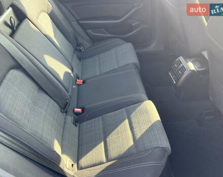 Серый Фольксваген Пассат, объемом двигателя 2 л и пробегом 235 тыс. км за 20658 $, фото 23 на Automoto.ua