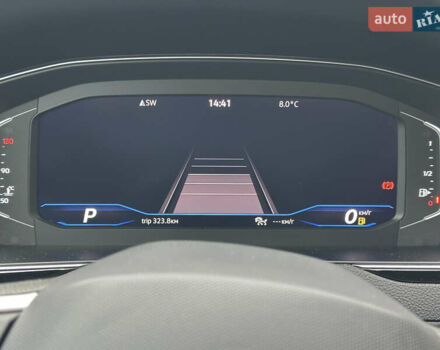 Серый Фольксваген Пассат, объемом двигателя 2 л и пробегом 181 тыс. км за 26699 $, фото 94 на Automoto.ua