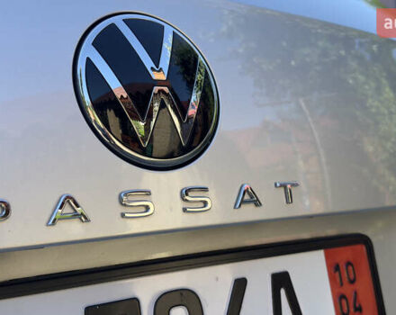 Серый Фольксваген Пассат, объемом двигателя 1.97 л и пробегом 175 тыс. км за 22741 $, фото 71 на Automoto.ua