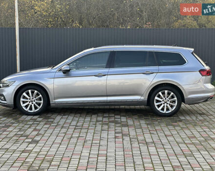 Сірий Фольксваген Пассат, об'ємом двигуна 1.97 л та пробігом 226 тис. км за 23999 $, фото 22 на Automoto.ua