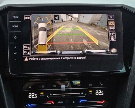 Серый Фольксваген Пассат, объемом двигателя 1.97 л и пробегом 220 тыс. км за 18500 $, фото 35 на Automoto.ua