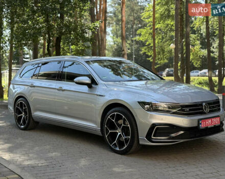 Сірий Фольксваген Пассат, об'ємом двигуна 1.4 л та пробігом 162 тис. км за 24999 $, фото 3 на Automoto.ua