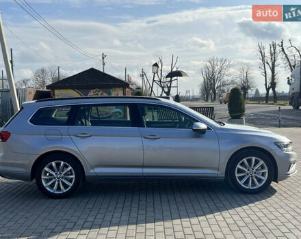 Серый Фольксваген Пассат, объемом двигателя 2 л и пробегом 235 тыс. км за 20658 $, фото 7 на Automoto.ua