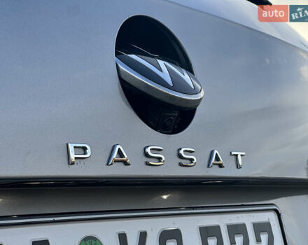 Сірий Фольксваген Пассат, об'ємом двигуна 1.97 л та пробігом 226 тис. км за 23999 $, фото 20 на Automoto.ua