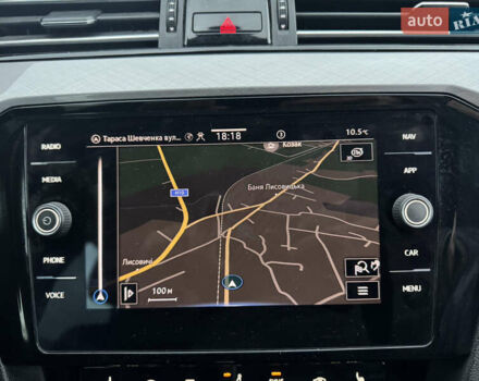 Фольксваген Пассат 2021 в Стрые на Automoto.ua Серый Фольксваген Пассат, объемом двигателя 1.97 л и пробегом 190 тыс. км за 19999 $, фото 31 на Automoto.ua