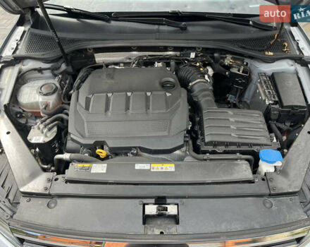 Серый Фольксваген Пассат, объемом двигателя 1.97 л и пробегом 230 тыс. км за 23999 $, фото 32 на Automoto.ua