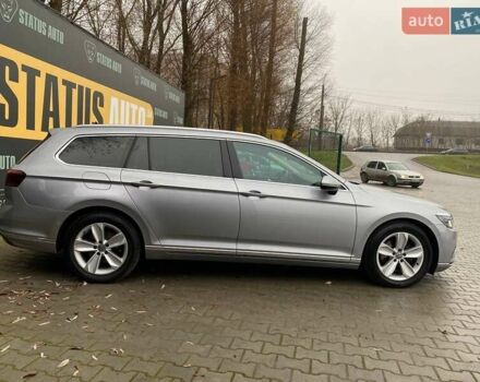 Серый Фольксваген Пассат, объемом двигателя 1.97 л и пробегом 156 тыс. км за 24300 $, фото 5 на Automoto.ua