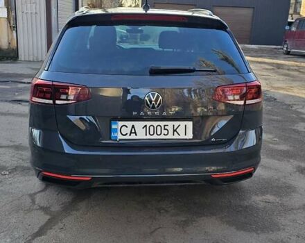 Сірий Фольксваген Пассат, об'ємом двигуна 1.97 л та пробігом 220 тис. км за 18000 $, фото 6 на Automoto.ua