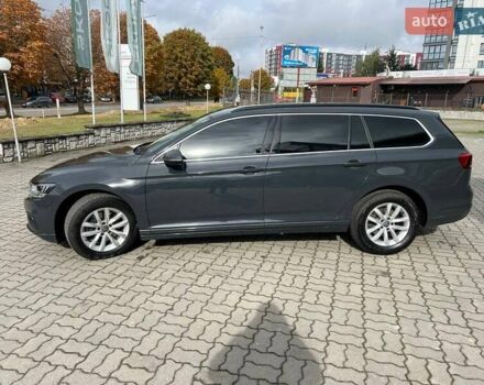 Фольксваген Пассат 2021 у Луцьку на Automoto.ua Сірий Фольксваген Пассат, об'ємом двигуна 1.97 л та пробігом 160 тис. км за 22300 $, фото 6 на Automoto.ua