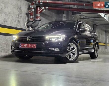 Сірий Фольксваген Пассат, об'ємом двигуна 2 л та пробігом 179 тис. км за 22990 $, фото 64 на Automoto.ua