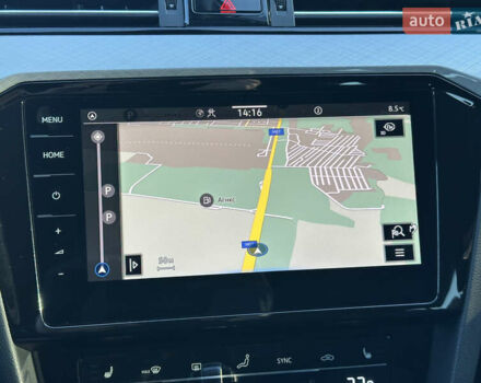 Серый Фольксваген Пассат, объемом двигателя 2 л и пробегом 208 тыс. км за 21999 $, фото 99 на Automoto.ua