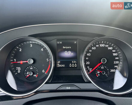 Сірий Фольксваген Пассат, об'ємом двигуна 1.97 л та пробігом 226 тис. км за 23999 $, фото 67 на Automoto.ua