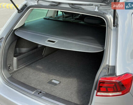 Серый Фольксваген Пассат, объемом двигателя 1.4 л и пробегом 133 тыс. км за 23800 $, фото 26 на Automoto.ua