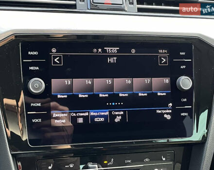 Серый Фольксваген Пассат, объемом двигателя 2 л и пробегом 195 тыс. км за 20954 $, фото 54 на Automoto.ua