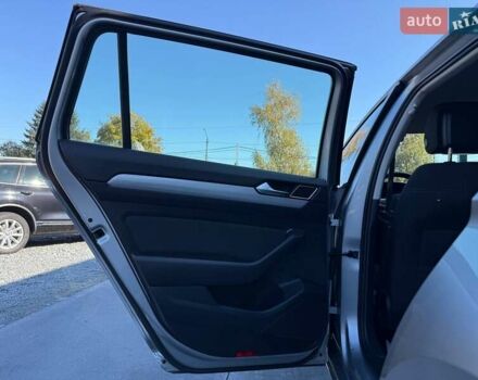 Серый Фольксваген Пассат, объемом двигателя 1.97 л и пробегом 179 тыс. км за 20900 $, фото 36 на Automoto.ua