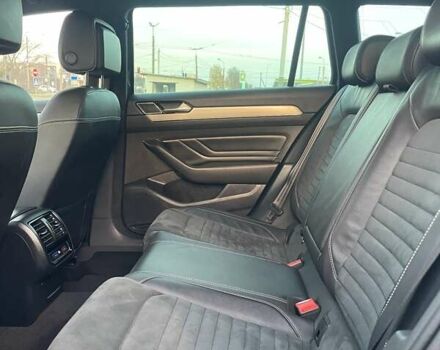 Серый Фольксваген Пассат, объемом двигателя 1.97 л и пробегом 180 тыс. км за 24999 $, фото 36 на Automoto.ua