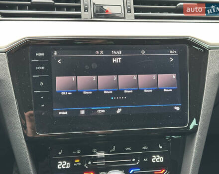 Серый Фольксваген Пассат, объемом двигателя 2 л и пробегом 181 тыс. км за 26699 $, фото 103 на Automoto.ua