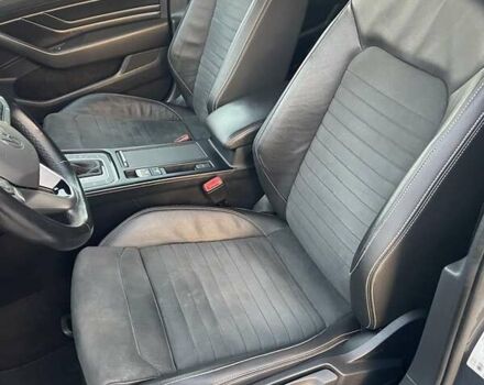 Серый Фольксваген Пассат, объемом двигателя 1.97 л и пробегом 180 тыс. км за 24999 $, фото 39 на Automoto.ua