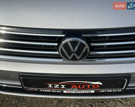 Серый Фольксваген Пассат, объемом двигателя 2 л и пробегом 195 тыс. км за 20954 $, фото 13 на Automoto.ua