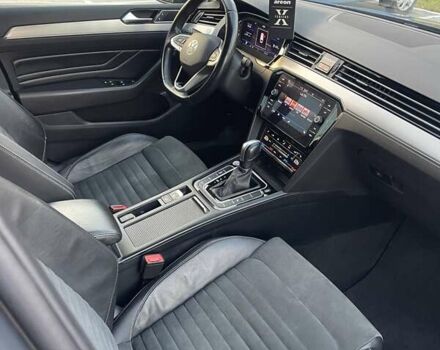 Серый Фольксваген Пассат, объемом двигателя 1.97 л и пробегом 180 тыс. км за 24999 $, фото 30 на Automoto.ua