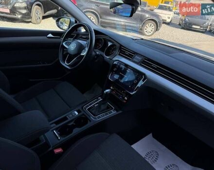 Серый Фольксваген Пассат, объемом двигателя 1.97 л и пробегом 179 тыс. км за 20900 $, фото 50 на Automoto.ua