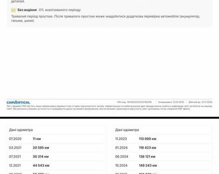 Сірий Фольксваген Пассат, об'ємом двигуна 2 л та пробігом 179 тис. км за 22990 $, фото 106 на Automoto.ua
