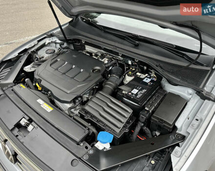 Серый Фольксваген Пассат, объемом двигателя 2 л и пробегом 181 тыс. км за 26699 $, фото 128 на Automoto.ua