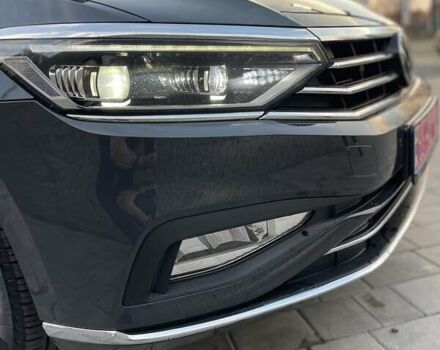 Серый Фольксваген Пассат, объемом двигателя 1.97 л и пробегом 180 тыс. км за 24999 $, фото 12 на Automoto.ua