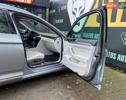 Серый Фольксваген Пассат, объемом двигателя 1.97 л и пробегом 156 тыс. км за 24300 $, фото 34 на Automoto.ua