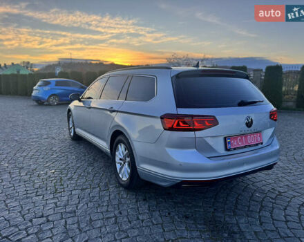 Сірий Фольксваген Пассат, об'ємом двигуна 1.97 л та пробігом 167 тис. км за 23300 $, фото 2 на Automoto.ua