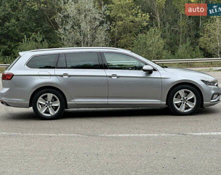 Серый Фольксваген Пассат, объемом двигателя 2 л и пробегом 181 тыс. км за 26499 $, фото 20 на Automoto.ua