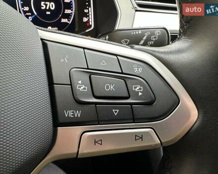 Серый Фольксваген Пассат, объемом двигателя 2 л и пробегом 219 тыс. км за 24308 $, фото 13 на Automoto.ua