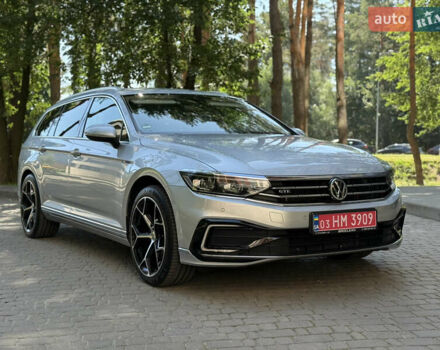 Сірий Фольксваген Пассат, об'ємом двигуна 1.4 л та пробігом 162 тис. км за 24999 $, фото 1 на Automoto.ua