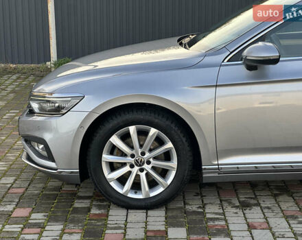 Сірий Фольксваген Пассат, об'ємом двигуна 1.97 л та пробігом 226 тис. км за 23999 $, фото 23 на Automoto.ua