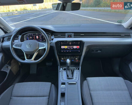 Серый Фольксваген Пассат, объемом двигателя 2 л и пробегом 208 тыс. км за 21999 $, фото 70 на Automoto.ua