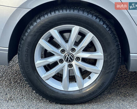 Серый Фольксваген Пассат, объемом двигателя 2 л и пробегом 208 тыс. км за 21999 $, фото 24 на Automoto.ua