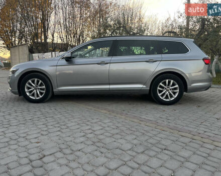 Серый Фольксваген Пассат, объемом двигателя 1.97 л и пробегом 195 тыс. км за 22500 $, фото 7 на Automoto.ua