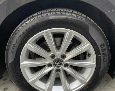 Серый Фольксваген Пассат, объемом двигателя 1.97 л и пробегом 180 тыс. км за 24999 $, фото 11 на Automoto.ua