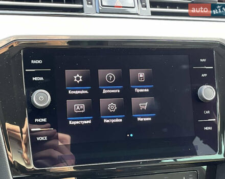 Серый Фольксваген Пассат, объемом двигателя 2 л и пробегом 195 тыс. км за 20954 $, фото 53 на Automoto.ua