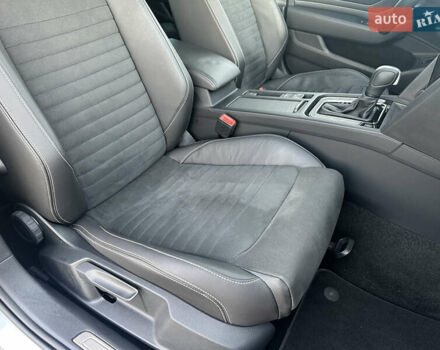 Сірий Фольксваген Пассат, об'ємом двигуна 1.97 л та пробігом 226 тис. км за 23999 $, фото 58 на Automoto.ua