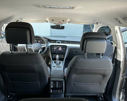 Фольксваген Пассат 2021 в Львове на Automoto.ua Серый Фольксваген Пассат, объемом двигателя 1.98 л и пробегом 207 тыс. км за 21500 $, фото 17 на Automoto.ua