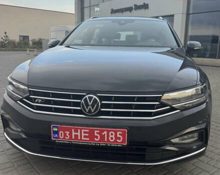 Серый Фольксваген Пассат, объемом двигателя 2 л и пробегом 208 тыс. км за 22700 $, фото 2 на Automoto.ua