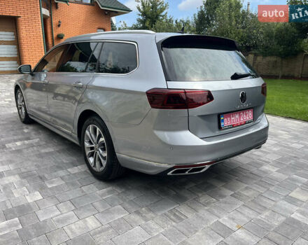 Серый Фольксваген Пассат, объемом двигателя 1.97 л и пробегом 230 тыс. км за 23999 $, фото 14 на Automoto.ua